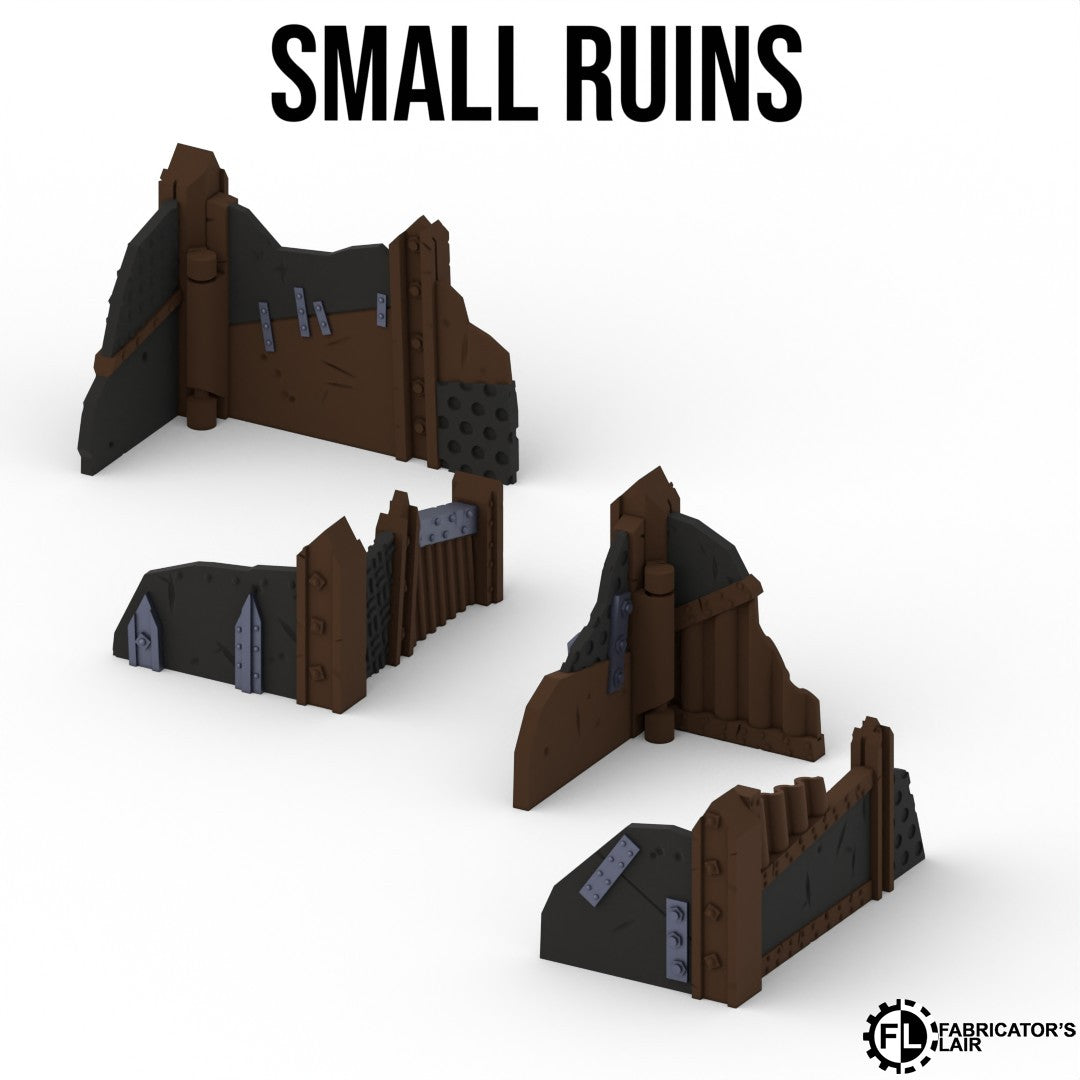 11th Edition 40K Terrain