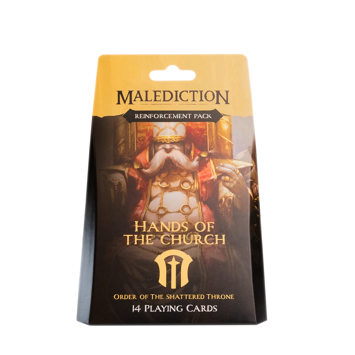 Hands of the Church Miniatures pack