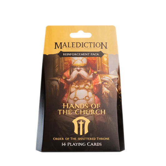 Reinforcement Pack - Hands of the Church (expansion pack)