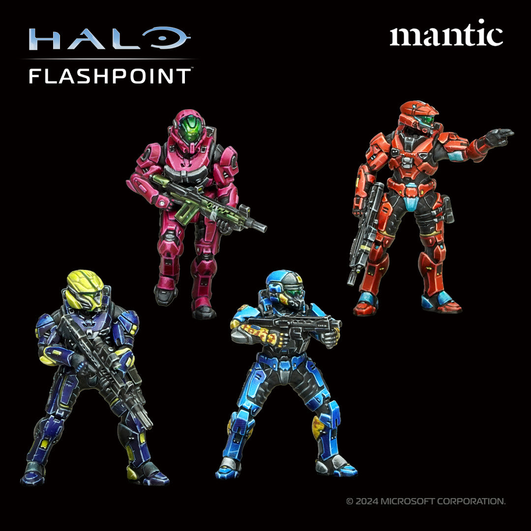 Halo Flashpoint - Spartan Edition