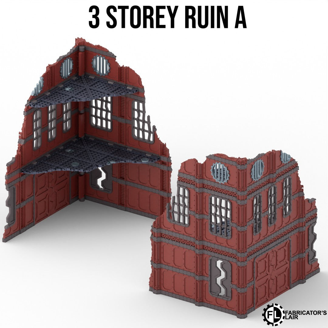 11th Edition 40K Terrain