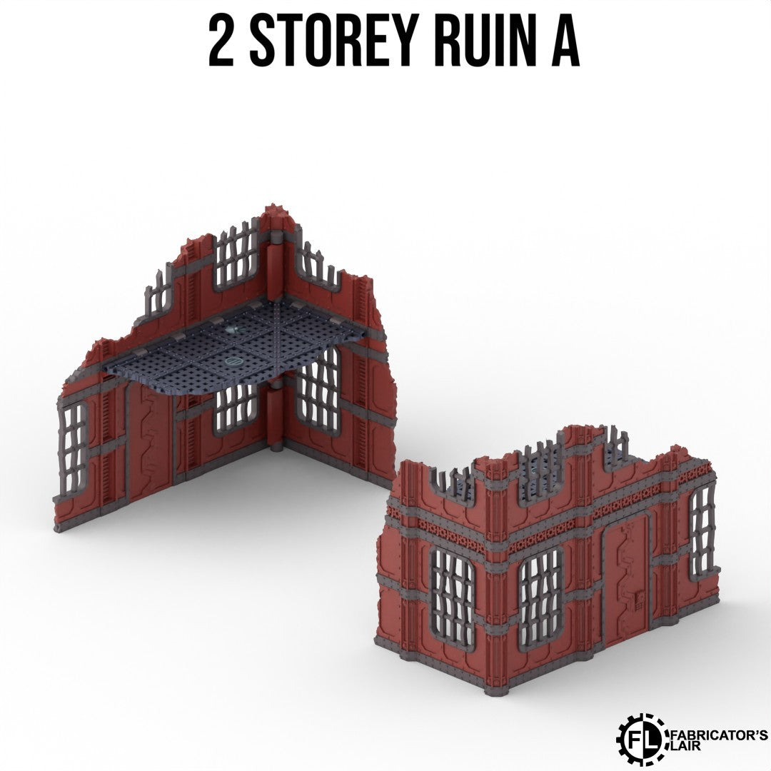 11th Edition 40K Terrain