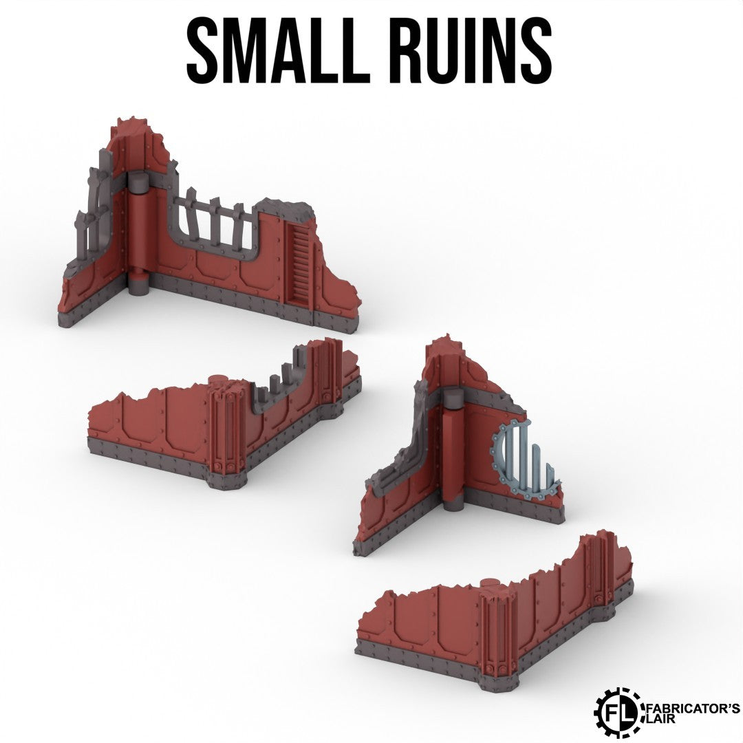 11th Edition 40K Terrain