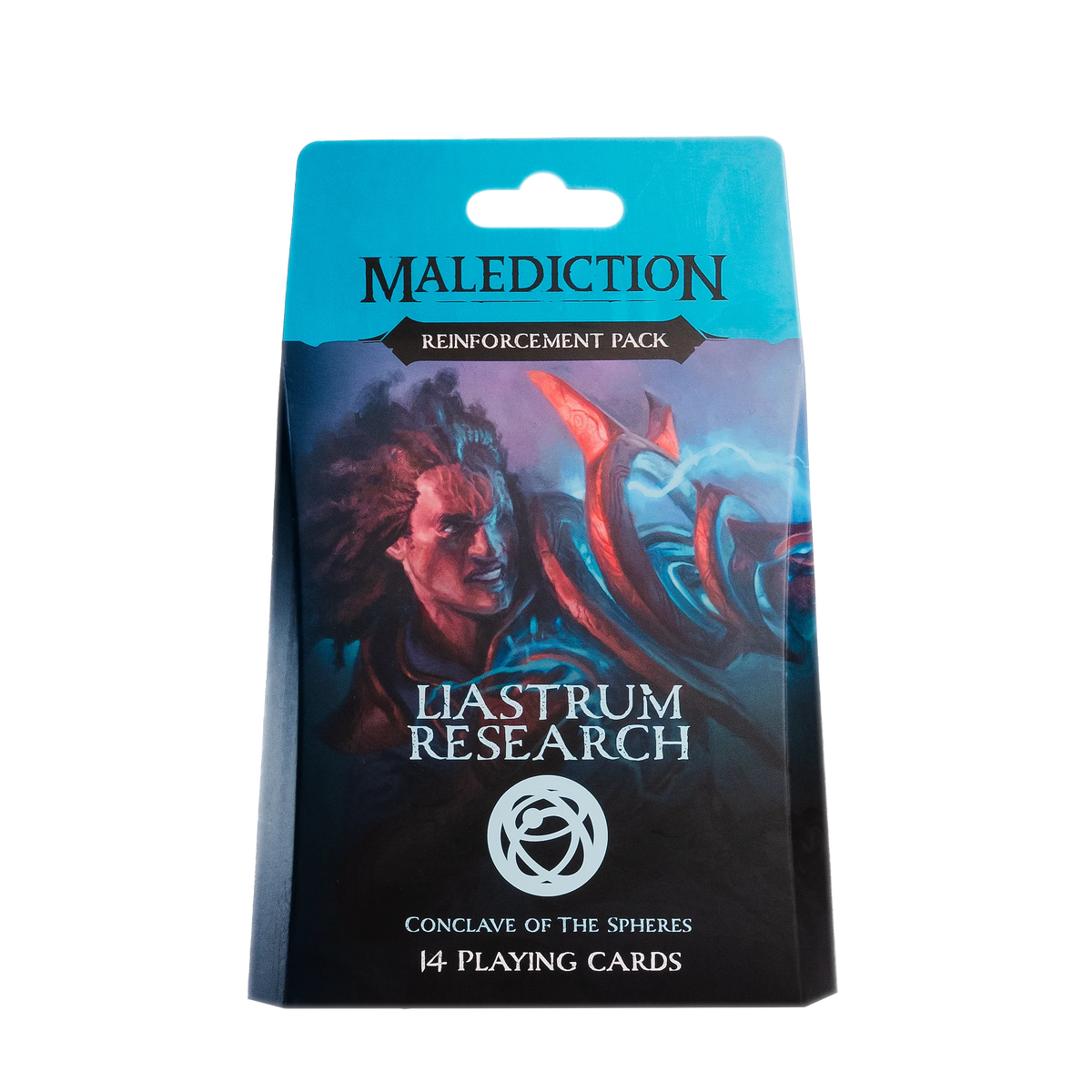 Liastrum Miniatures pack