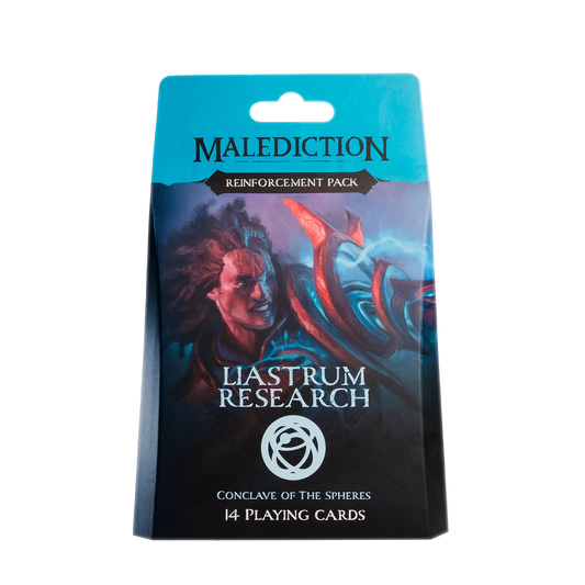 Reinforcement Pack - Liastrum Research (expansion pack)