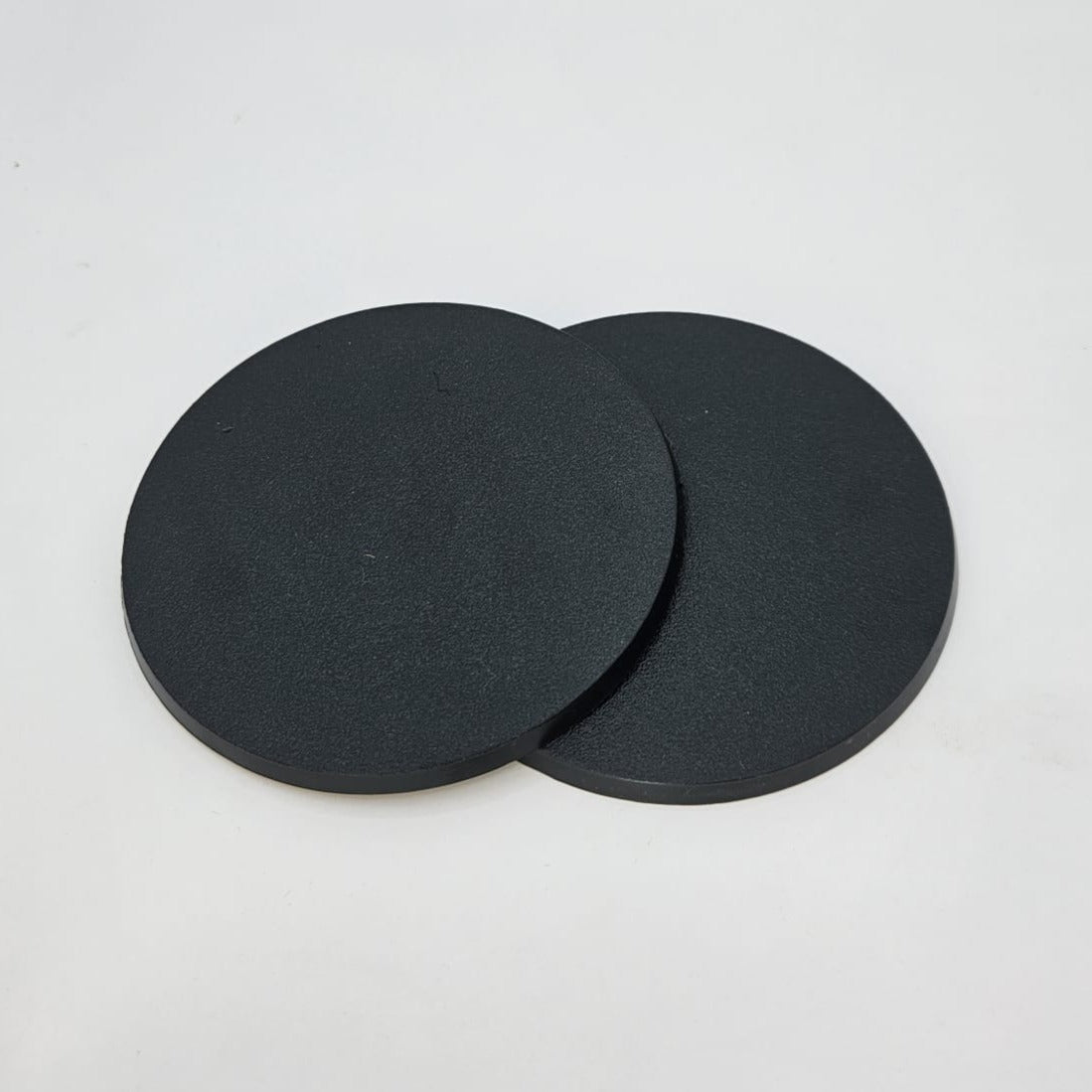 100mm Round Wargaming Miniature Base Pack of 2