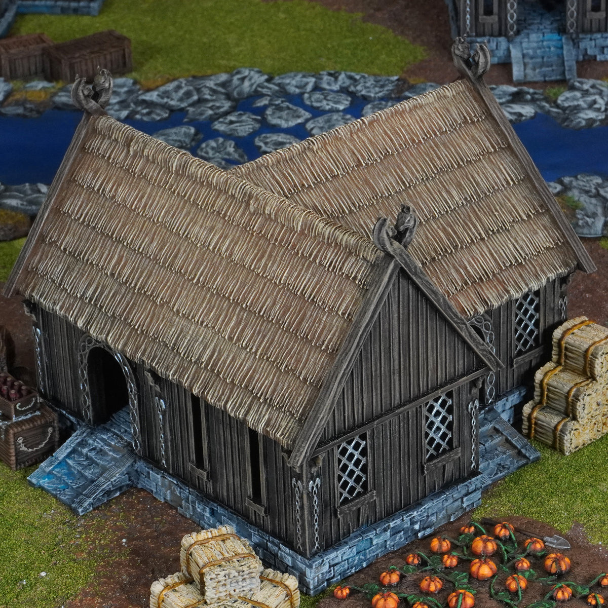 Merchants house