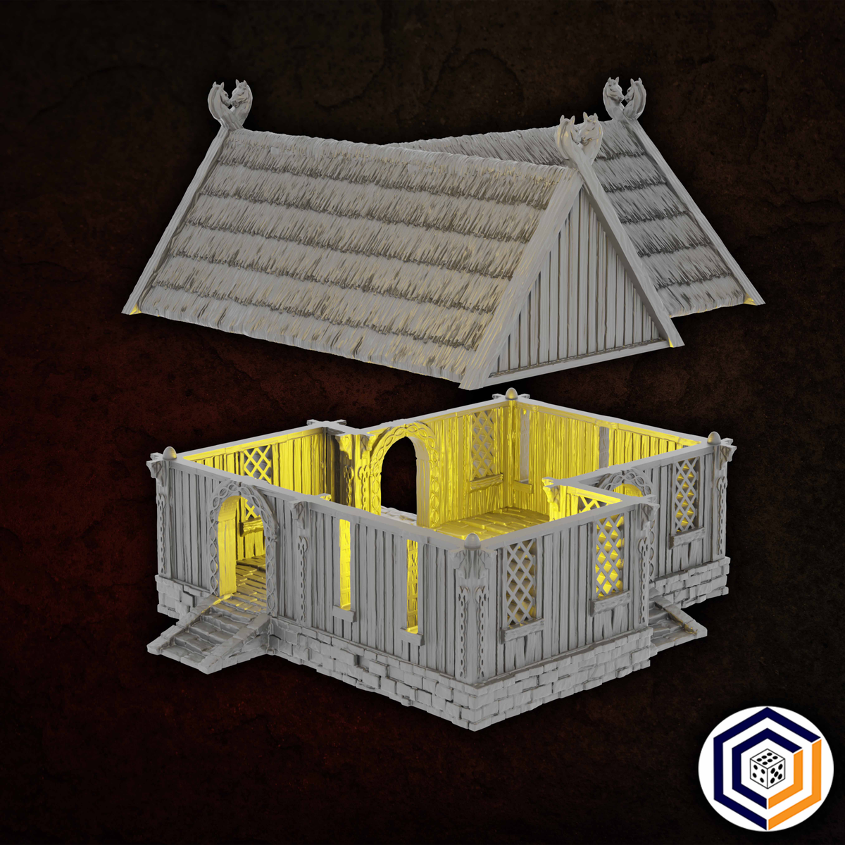Merchants house