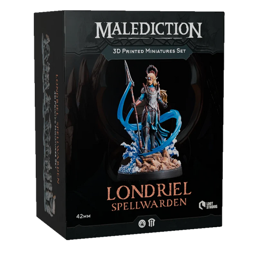 Londriel Spellwarden Miniatures pack
