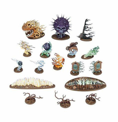 Age of Sigmar: Manifestations/ Endless Spells Setts