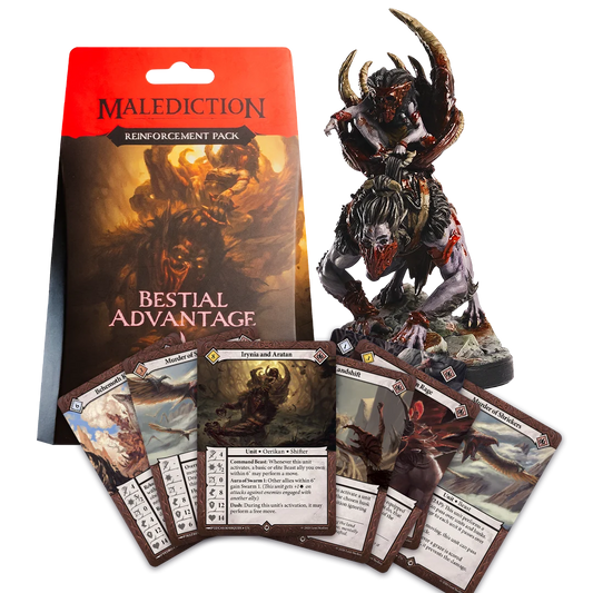 Reinforcement Pack - Bestial Advantage (expansion pack)
