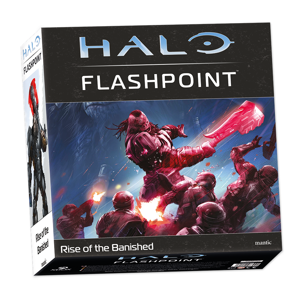 Halo Flashpoint - Rise of the Banished