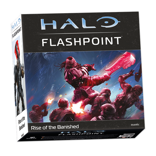 Halo Flashpoint - Rise of the Banished