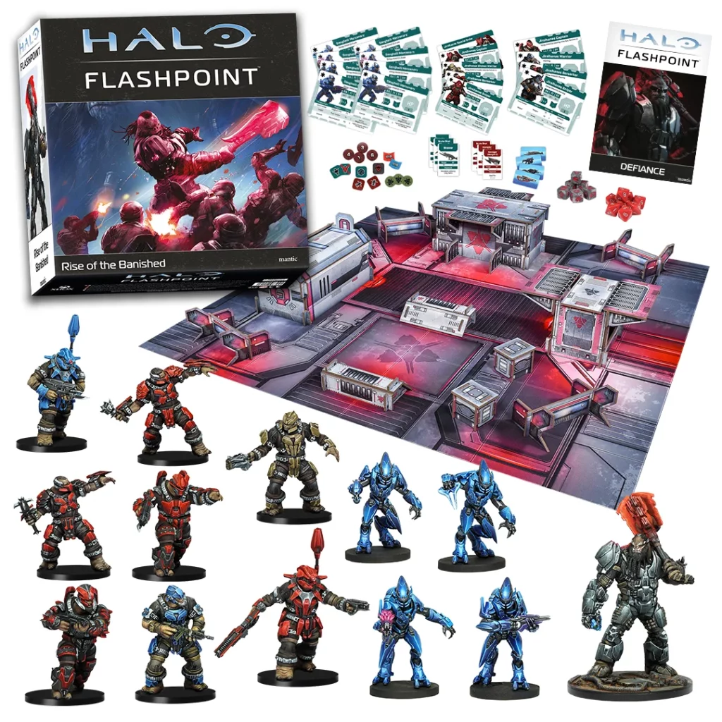 Halo Flashpoint - Rise of the Banished