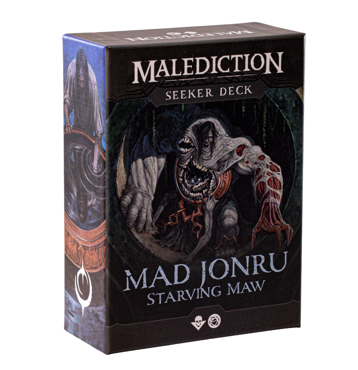 PRE-ORDER (11th Nov release) - Seeker Deck - Mad Jonru, Starving Maw