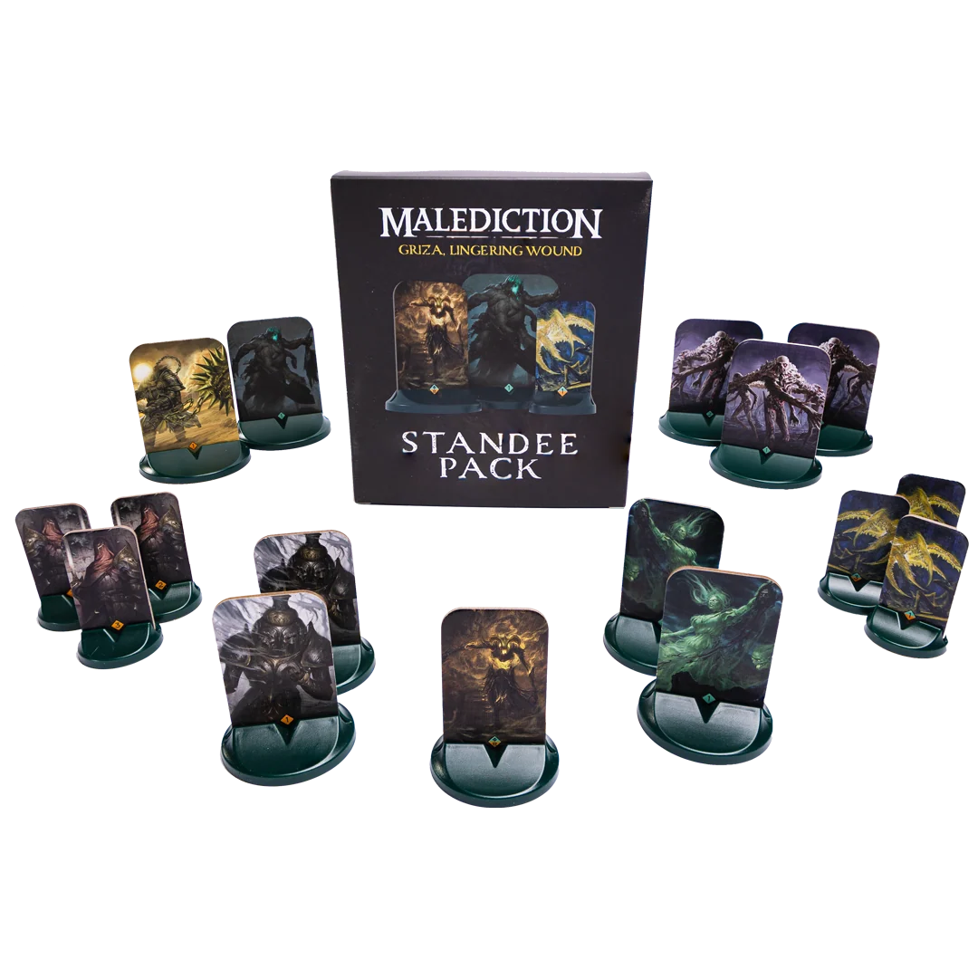 Standee Pack - Griza