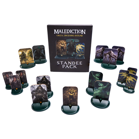 Standee Pack - Griza