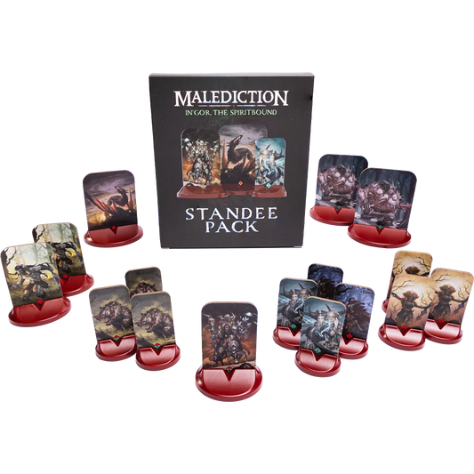Standee Pack - InGor