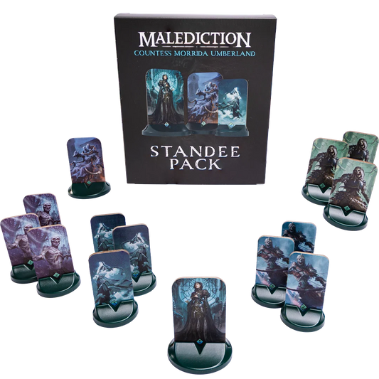 Standee Pack - Morrida