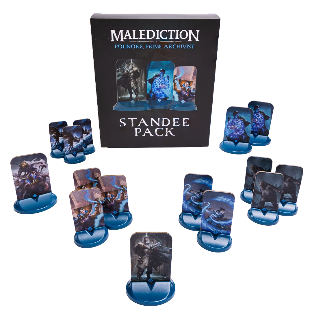 Standee Pack - Polinore