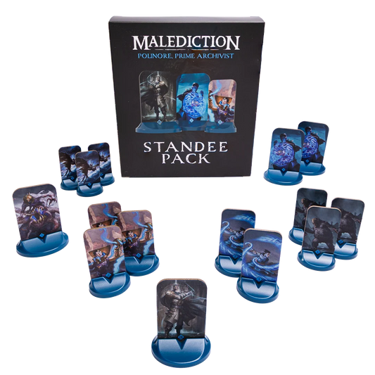 Standee Pack - Polinore