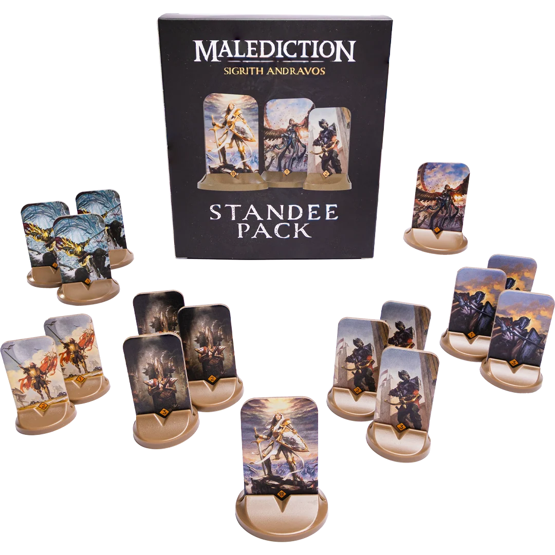 Standee Pack - Sigrith