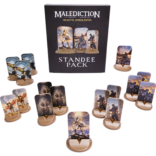 Standee Pack - Sigrith
