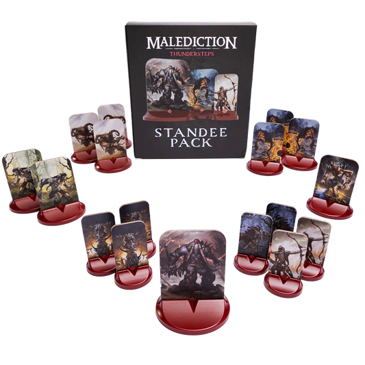 Standee Pack - Thundersteps