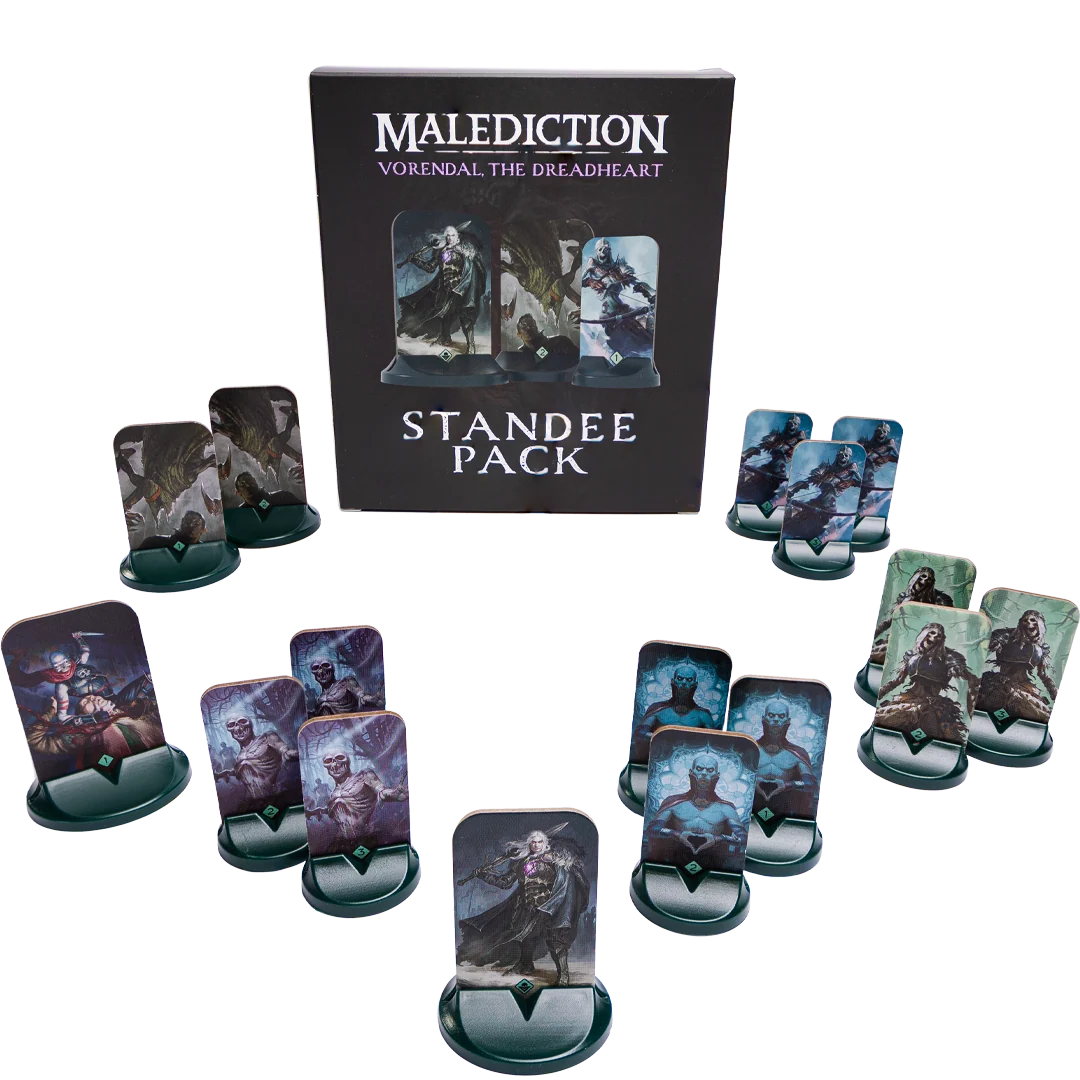 Standee Pack - Vorendal