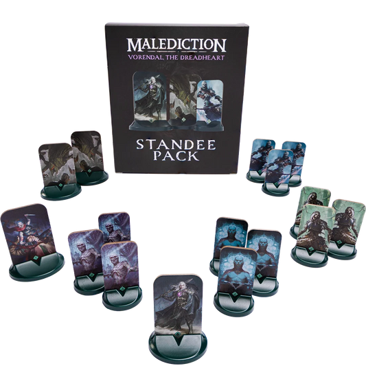 Standee Pack - Vorendal