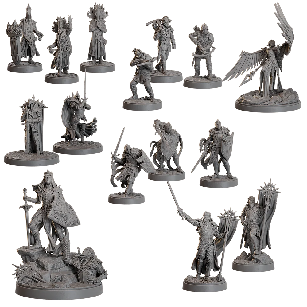 Sigrith Andravos Miniatures pack