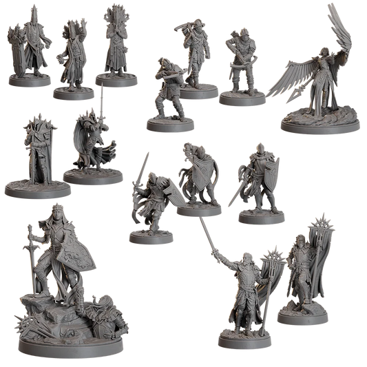 Sigrith Andravos Miniatures pack