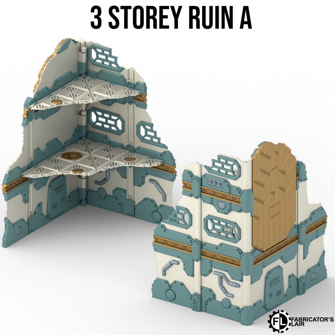 11th Edition 40K Terrain