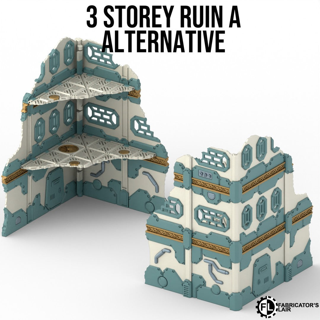 11th Edition 40K Terrain