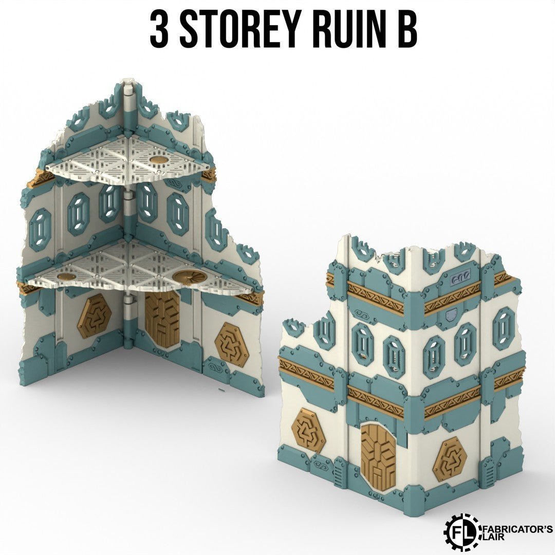 11th Edition 40K Terrain