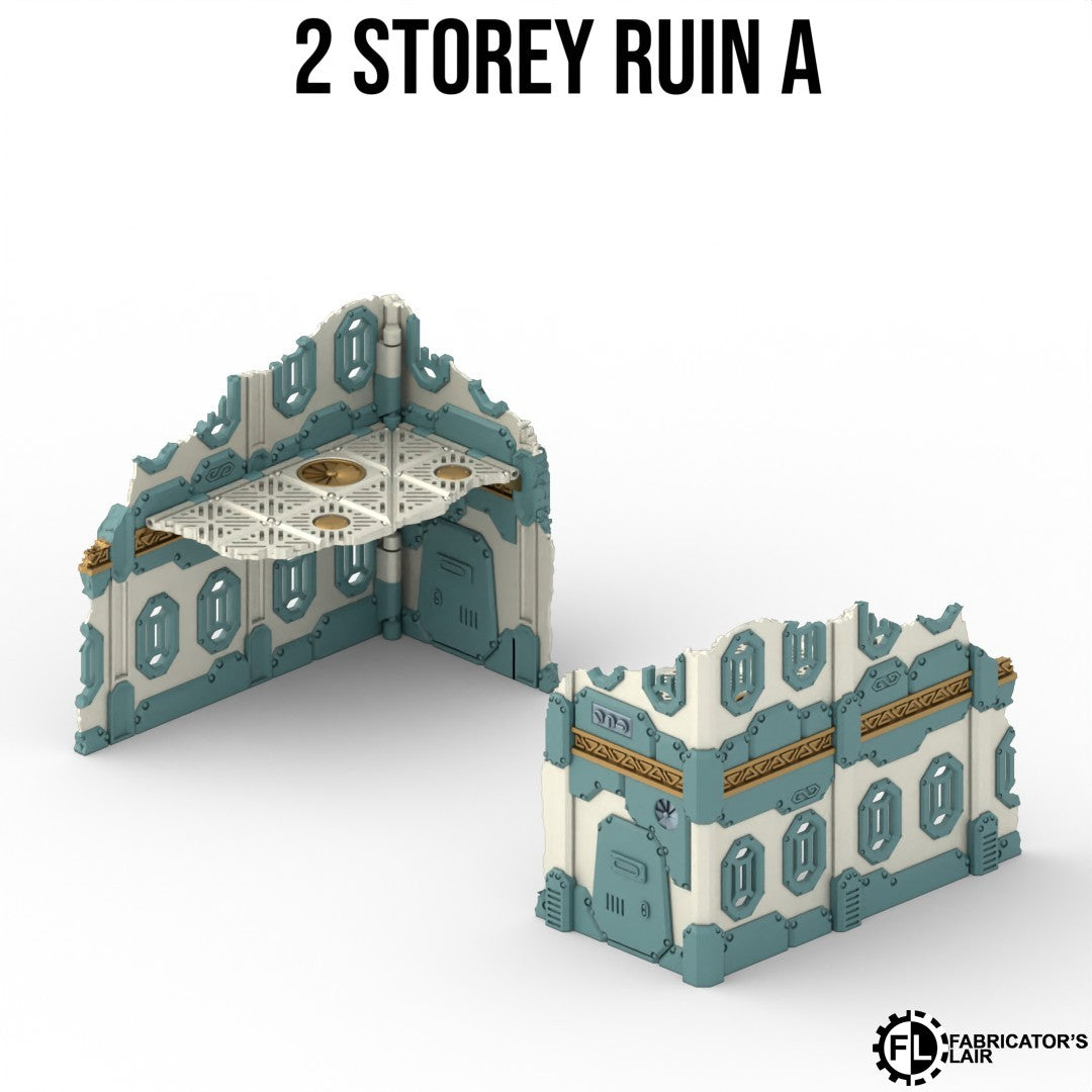 11th Edition 40K Terrain