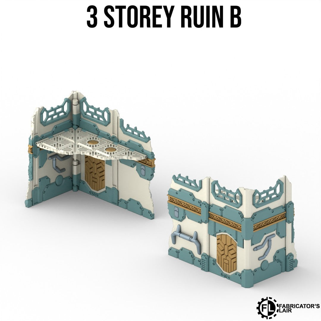 11th Edition 40K Terrain