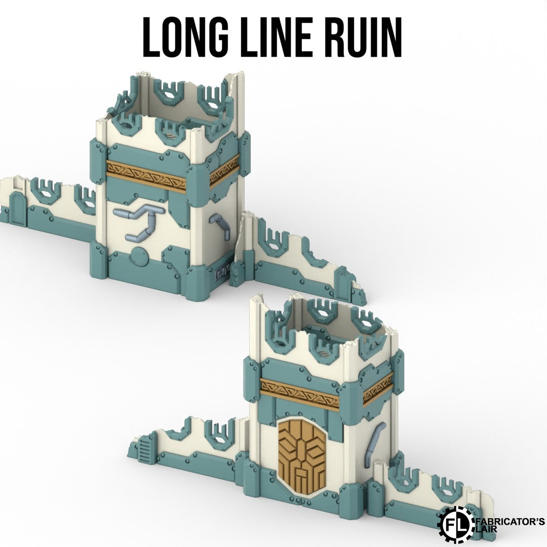 11th Edition 40K Terrain