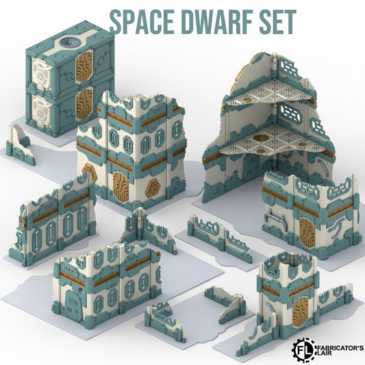 11th Edition 40K Terrain