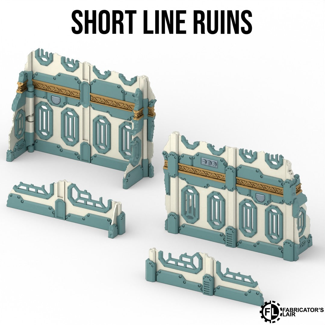 11th Edition 40K Terrain