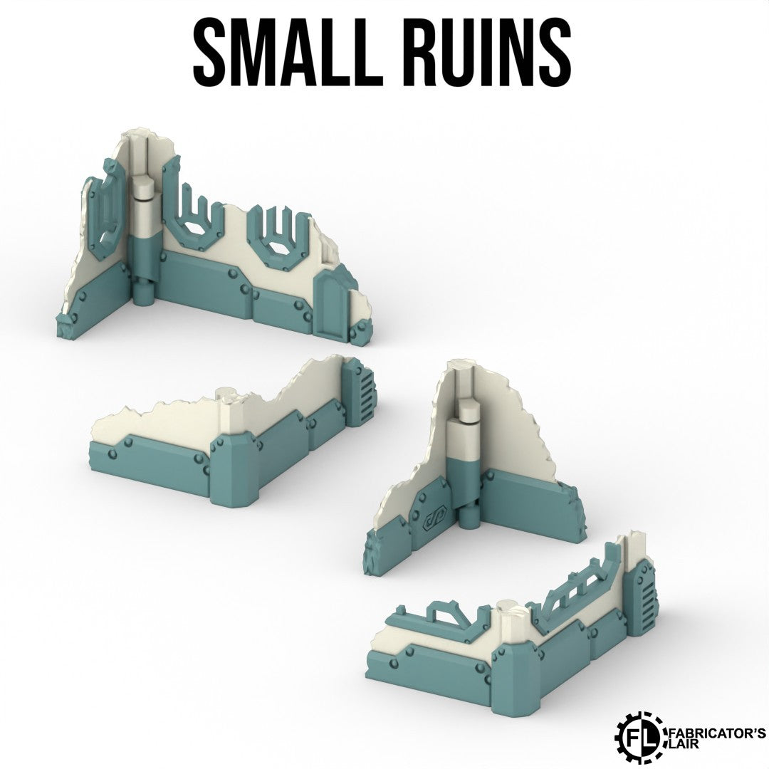 11th Edition 40K Terrain