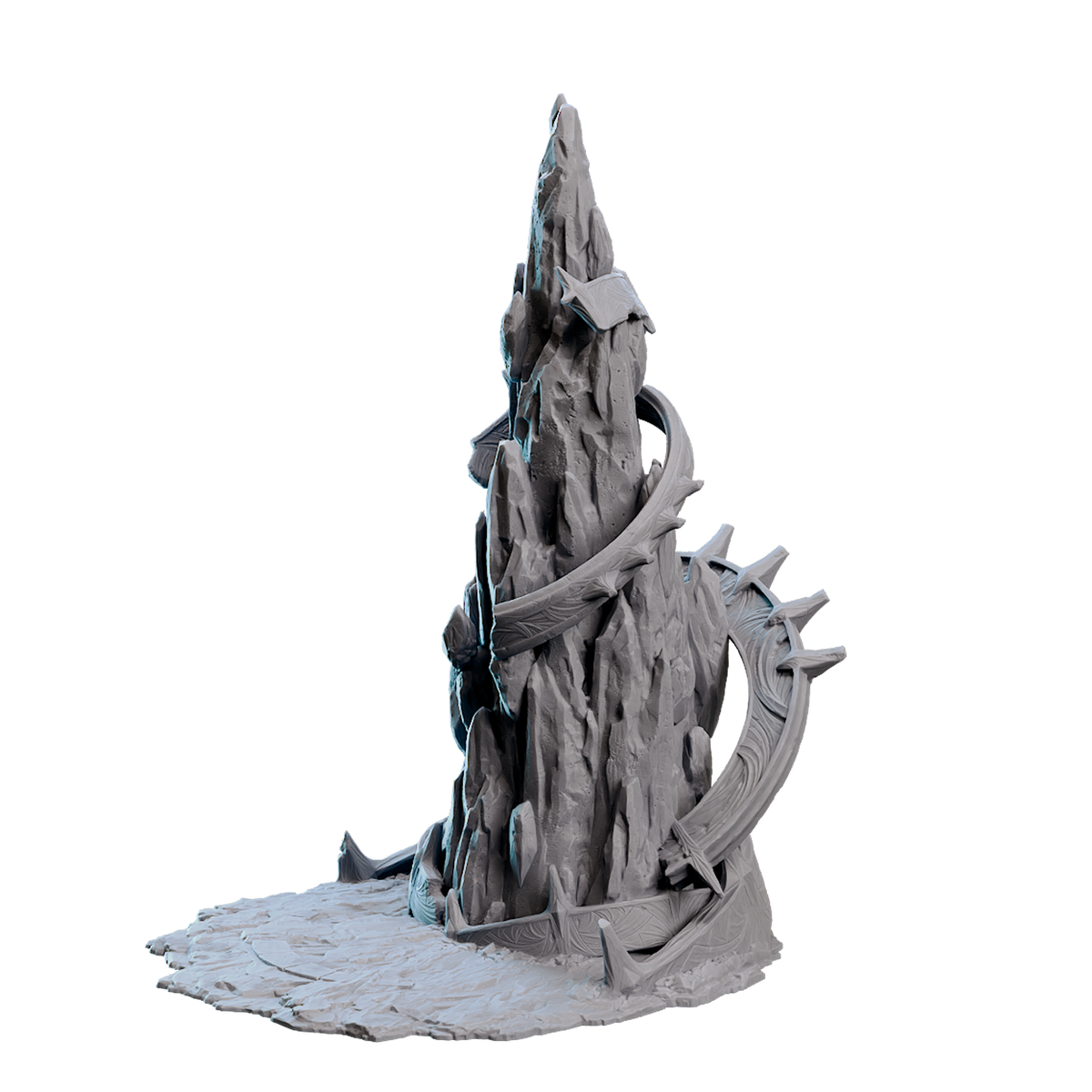 Malediction - Starcast halls terrain set