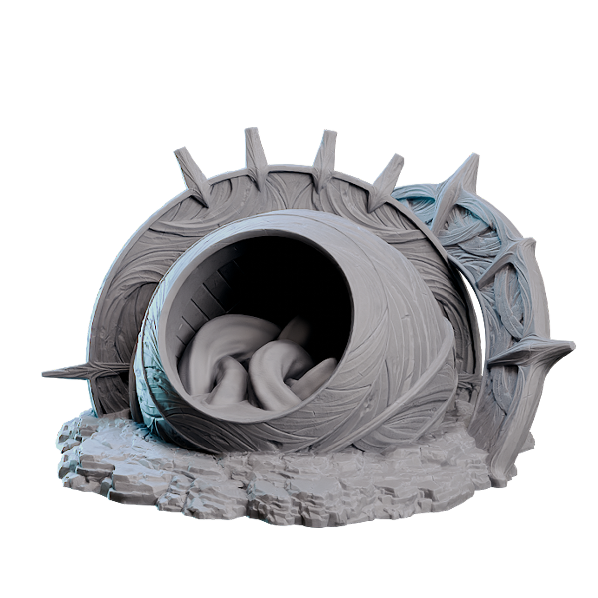 Malediction - Starcast halls terrain set