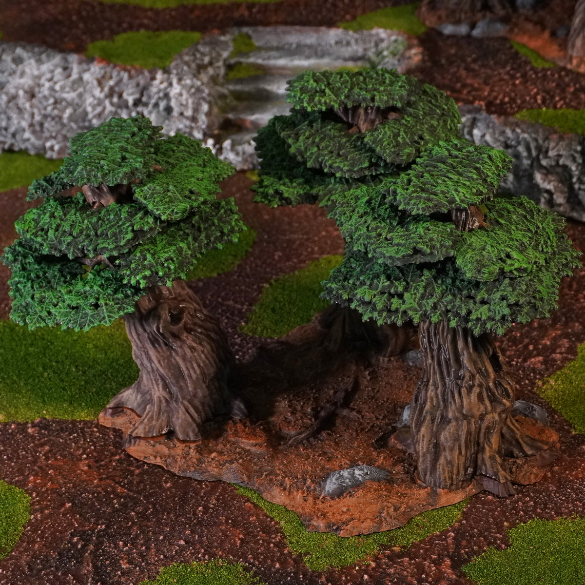 Tree set