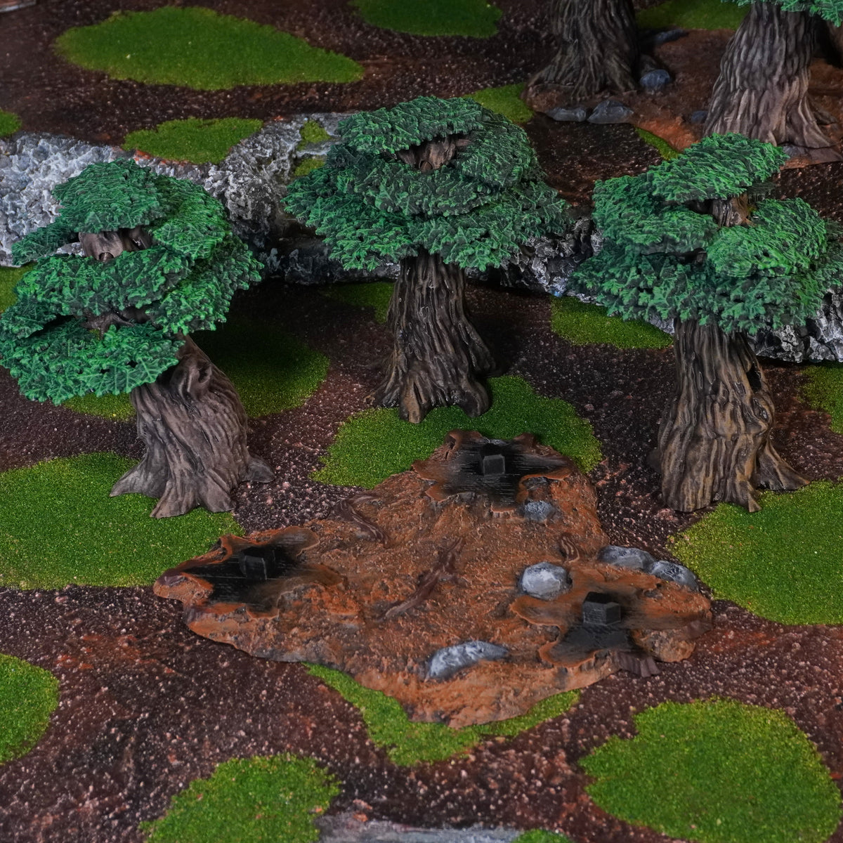 Tree set