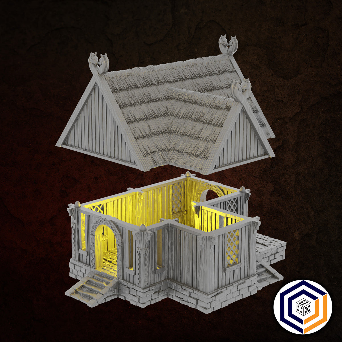 Villagers house