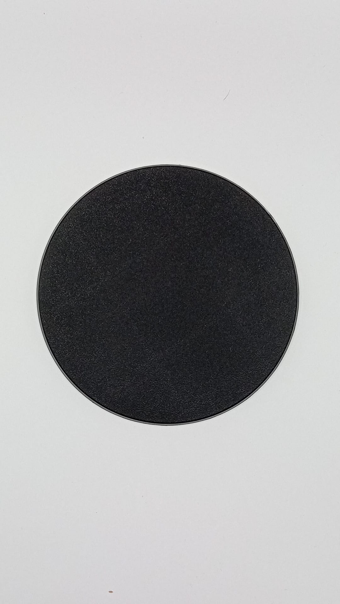 160mm Round Wargaming Miniature Base
