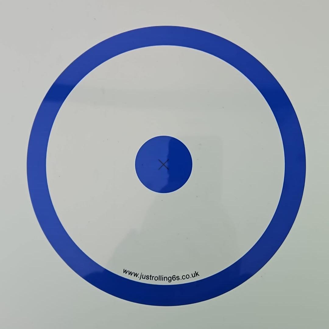 Set of 6 Wargaming Objectives Useable in Warhammer Age of Sigmar Season 26/27