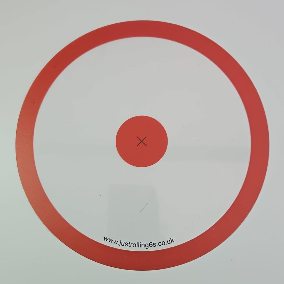 Set of 6 Wargaming Objectives Useable in Warhammer Age of Sigmar Season 26/27