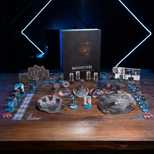 Malediction - Conclave of the Spheres (Faction set)